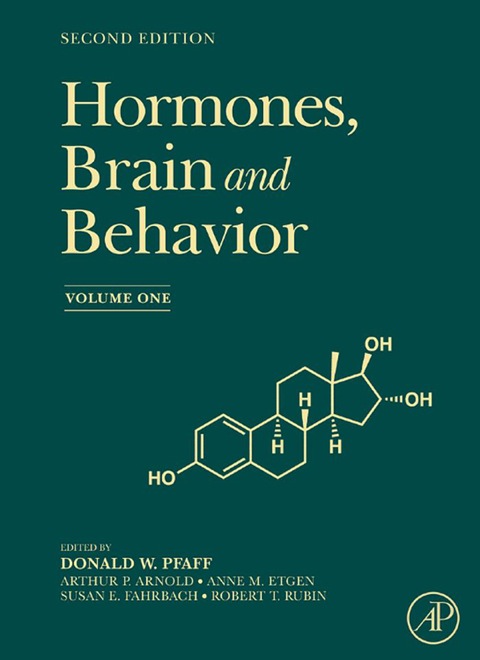 Cover image for book Hormones, Brain and Behavior Online