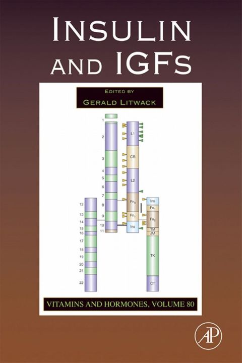 Cover image for book Insulin and IGFs
