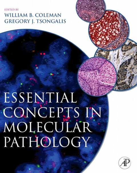 Cover image for book Essential Concepts in Molecular Pathology
