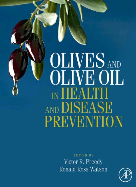 Cover image for book Olives and Olive Oil in Health and Disease Prevention