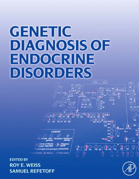 Cover image for book Genetic Diagnosis of Endocrine Disorders