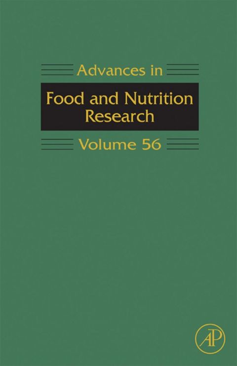 Cover image for book Advances in Food and Nutrition Research
