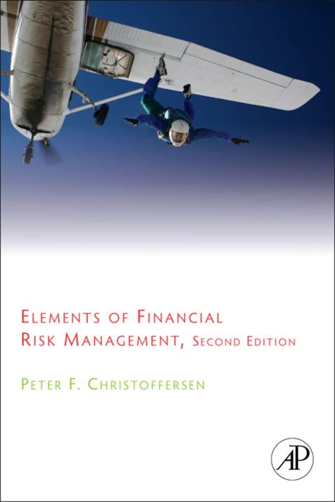 Cover image for book Elements of Financial Risk Management