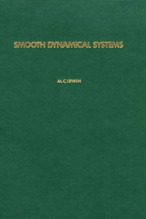 Cover image for book Smooth dynamical systems