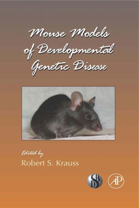 Cover image for book Mouse Models of Developmental Genetic Disease