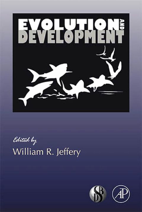 Cover image for book Evolution and Development