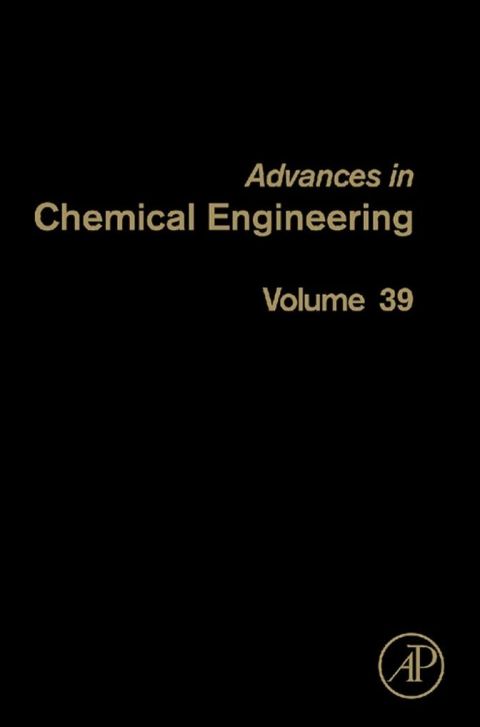 Cover image for book Advances in Chemical Engineering: Solution Thermodynamics
