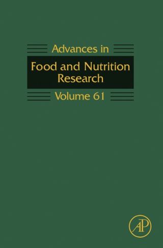 Advances in Food and Nutrition Research