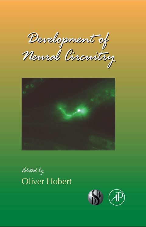 Cover image for book Development of Neural Circuitry