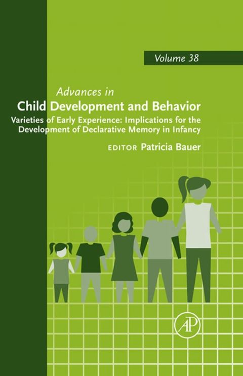 Cover image for book Varieties of Early Experience: Implications for the Development of Declarative Memory in Infancy: Implications for the Development of Declarative Memory in Infancy