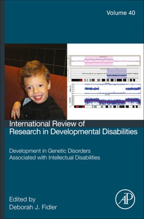 Cover image for book Early development in neurogenetic disorders