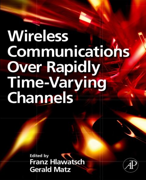 Cover image for book Wireless Communications Over Rapidly Time-Varying Channels