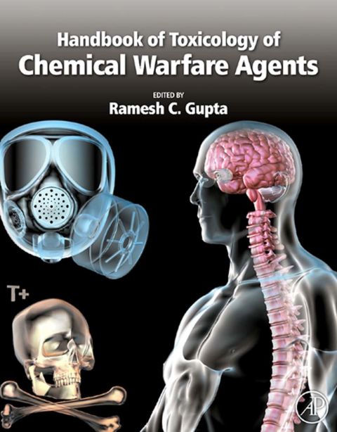 Cover image for book Handbook of Toxicology of Chemical Warfare Agents