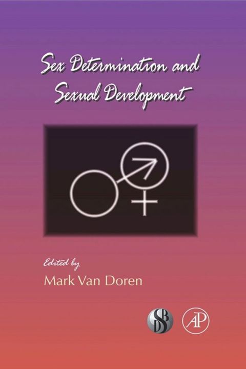 Cover image for book Sex Determination and Sexual Development