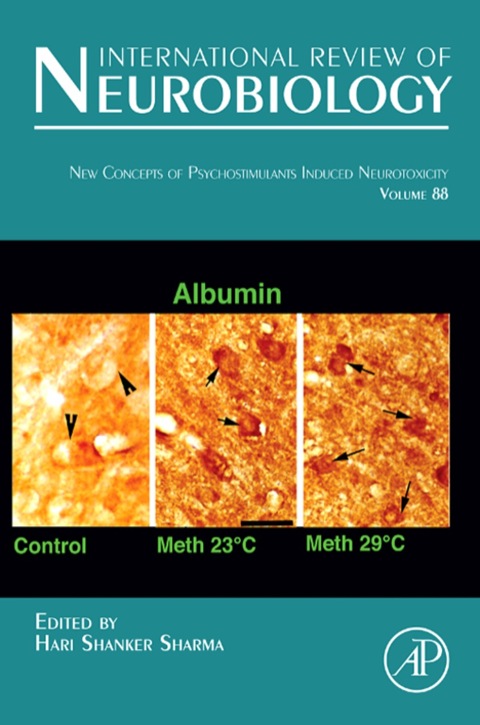 Cover image for book New Concepts of Psychostimulants Induced Neurotoxicity