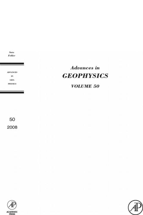 Cover image for book Advances in Geophysics: Earth heterogeneity and scattering effects on seismic waves