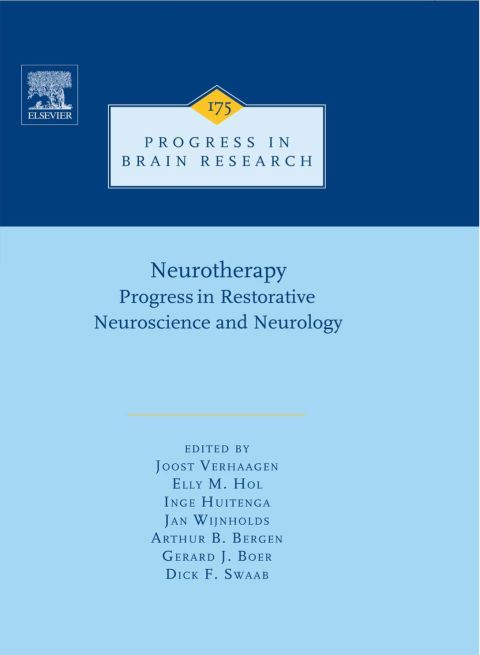 Cover image for book Neurotherapy: Progress in Restorative Neuroscience and Neurology