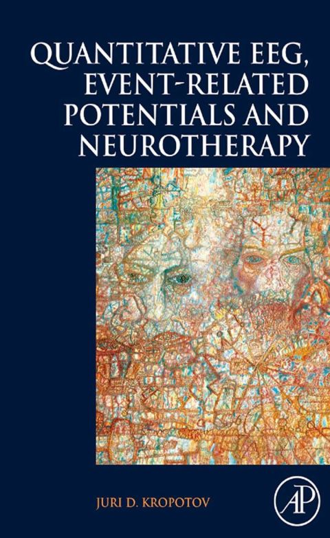 Cover image for book Quantitative EEG, Event-Related Potentials and Neurotherapy