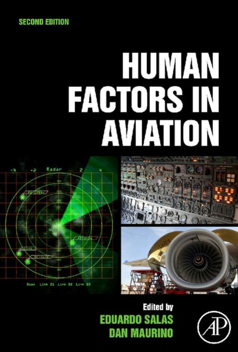 Cover image for book Human Factors in Aviation
