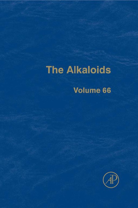Cover image for book The Alkaloids: Chemistry and Biology