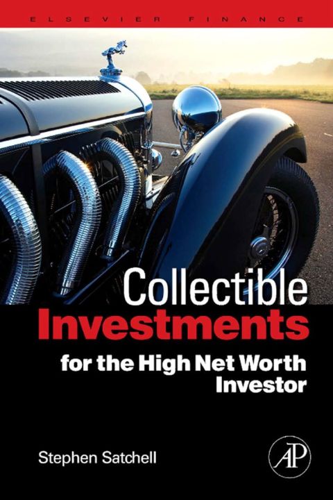 Cover image for book Collectible Investments for the High Net Worth Investor