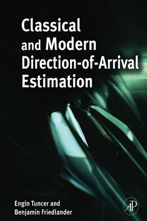 Cover image for book Classical and Modern Direction-of-Arrival Estimation