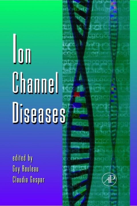Cover image for book Ion Channel Diseases