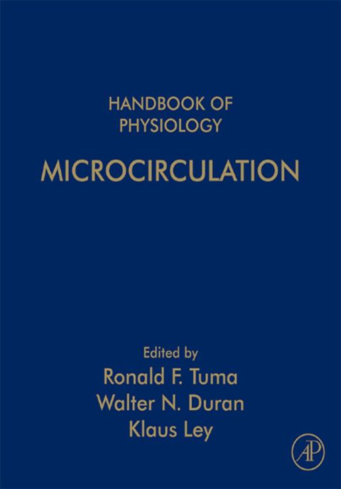 Cover image for book Microcirculation