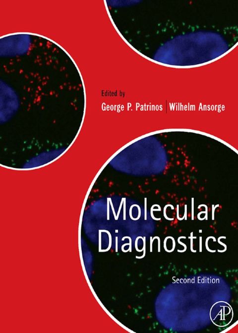 Cover image for book Molecular Diagnostics