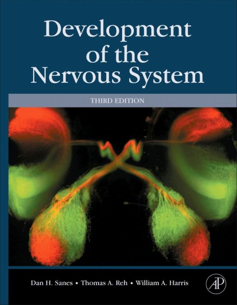 Cover image for book Development of the Nervous System