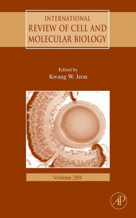 Cover image for book International Review of Cell and Molecular Biology