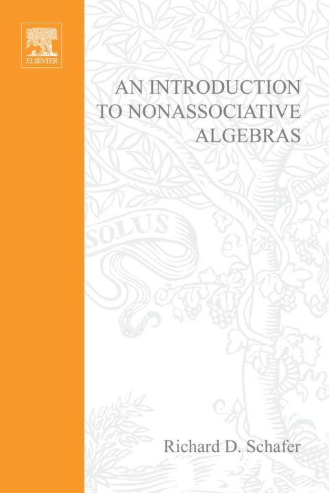 Cover image for book An introduction to nonassociative algebras