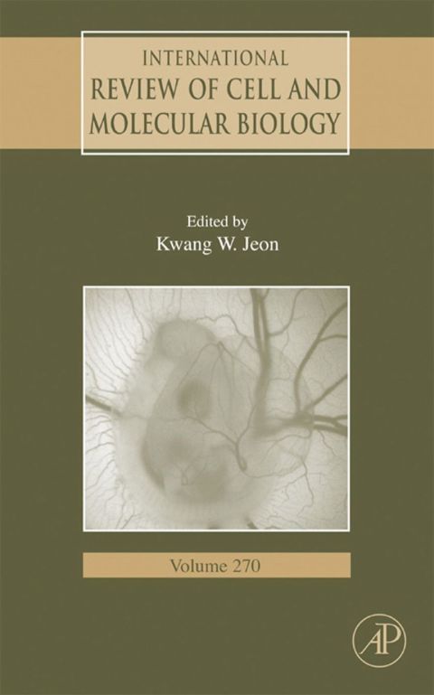 Cover image for book International Review of Cell and Molecular Biology