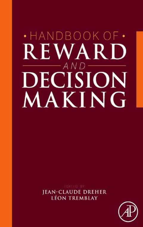 Cover image for book Handbook of Reward and Decision Making