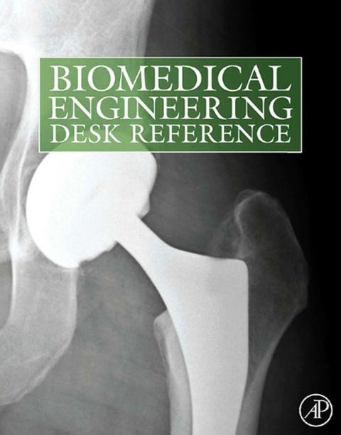Cover image for book Biomedical Engineering e-Mega Reference