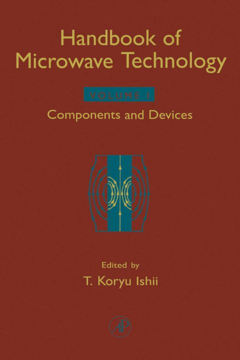 Cover image for book Components and Devices