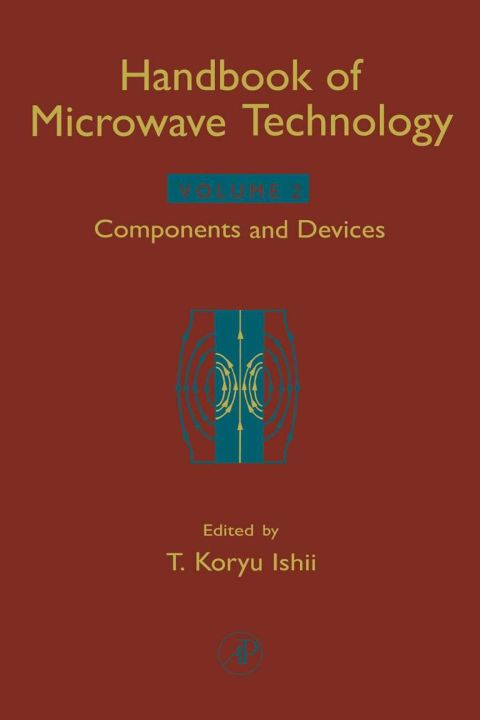 Cover image for book Handbook of Microwave Technology