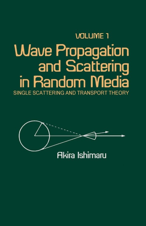 Cover image for book Wave propagation and scattering in random media