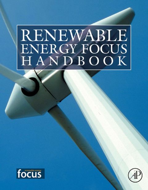 Cover image for book Renewable Energy Focus e-Mega Handbook