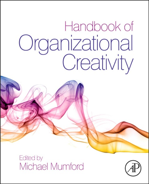 Cover image for book Handbook of Organizational Creativity