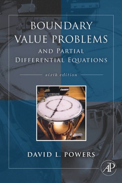 Cover image for book Boundary Value Problems: and Partial Differential Equations