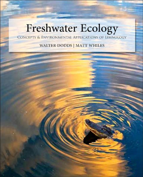 Cover image for book Freshwater Ecology: Concepts and Environmental Applications of Limnology