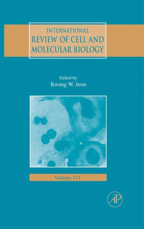 Cover image for book International Review of Cell and Molecular Biology