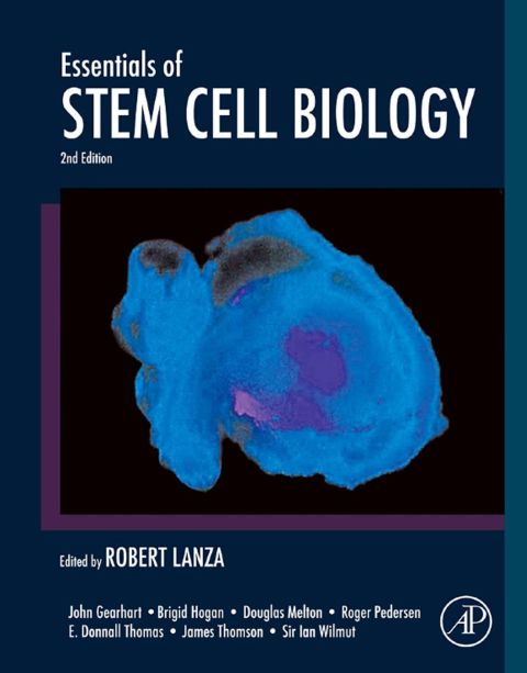 Cover image for book Essentials of Stem Cell Biology