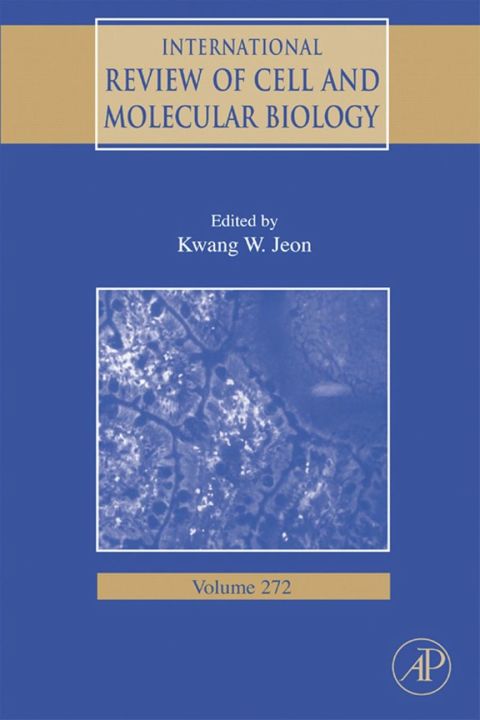 Cover image for book International Review of Cell and Molecular Biology