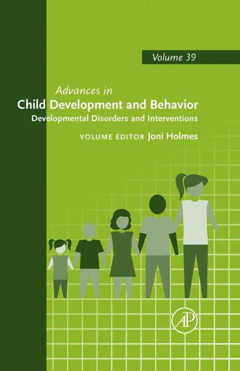 Cover image for book Developmental disorders and interventions