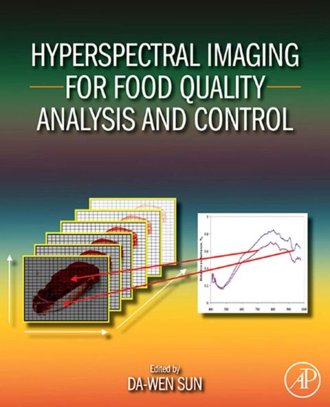 Cover image for book Hyperspectral Imaging for Food Quality Analysis and Control