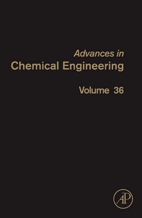 Cover image for book Advances in Chemical Engineering: Photocatalytic Technologies