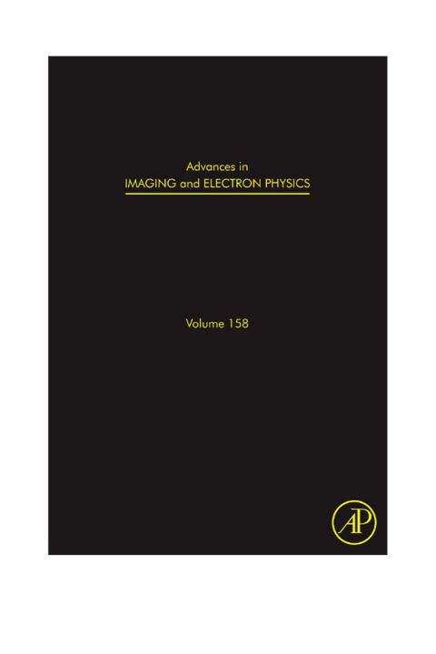 Cover image for book Advances in Imaging and Electron Physics