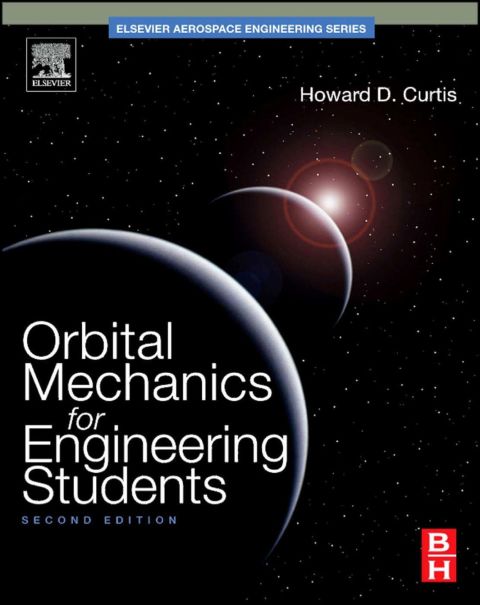 Cover image for book Orbital Mechanics for Engineering Students